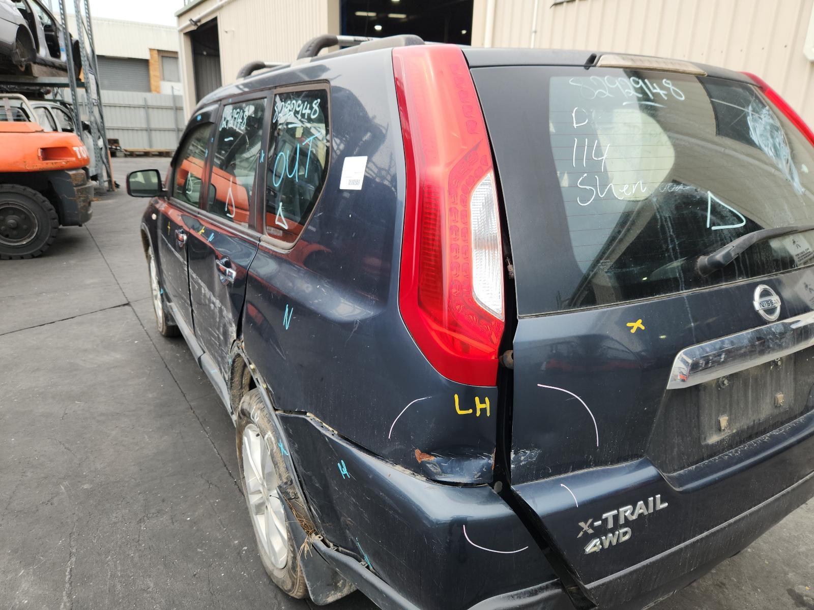 Left Tail light - Total Parts Plus
