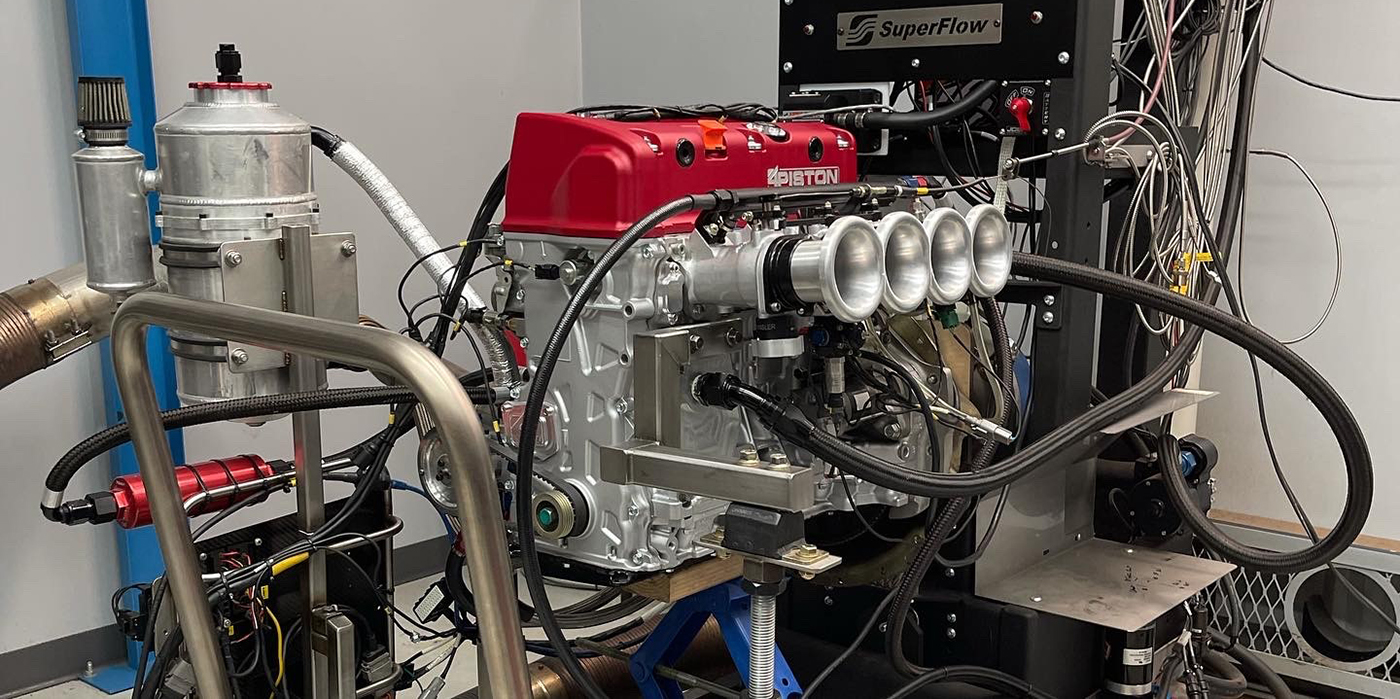 Total Perf - Complete Engine Building Facilities