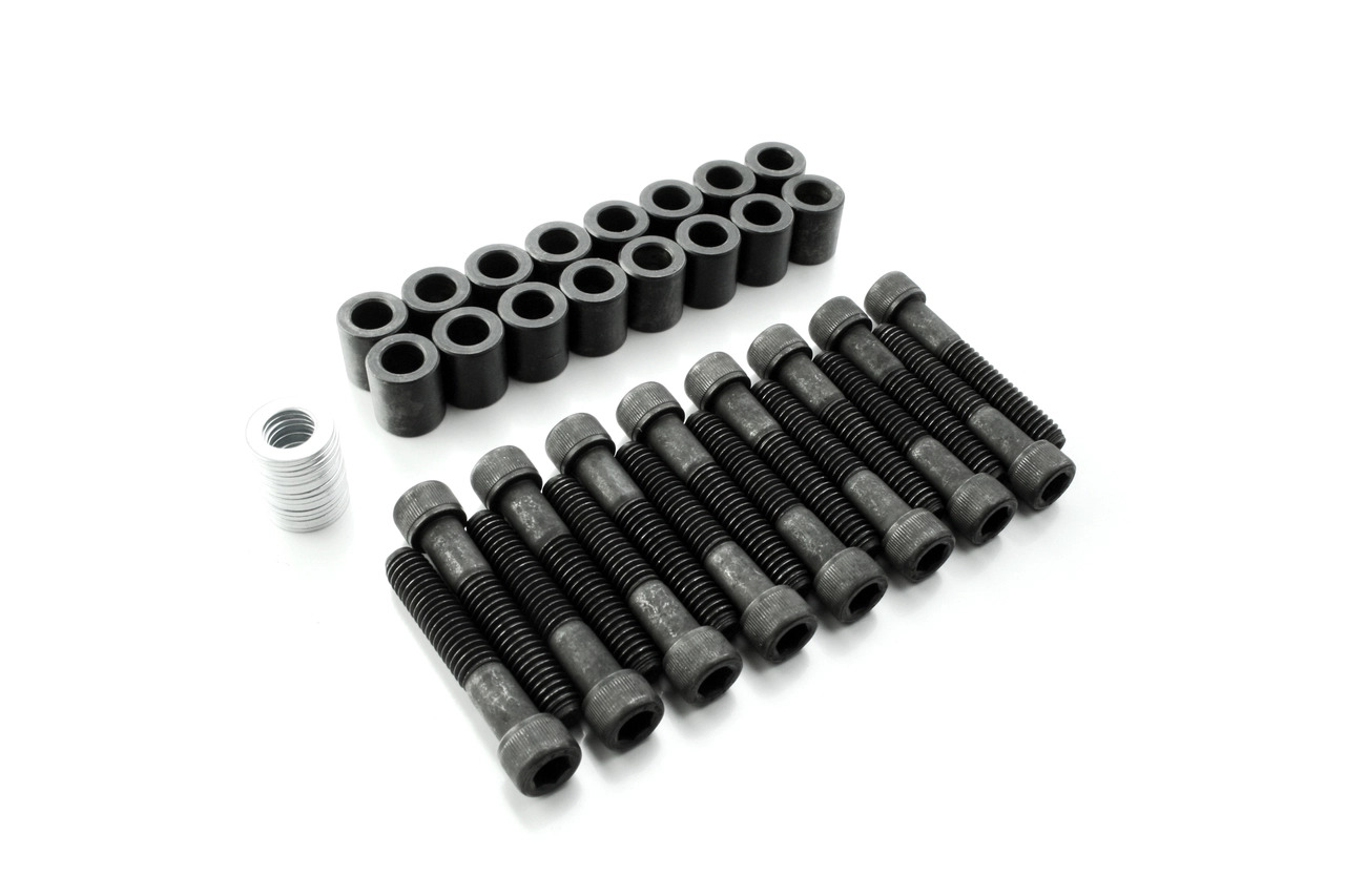 YELLA TERRA HOLDEN V8 1.65 304 Roller Rockers, Shaft Mount, Pushrod Screw Adjustable, 304 308 5.0L