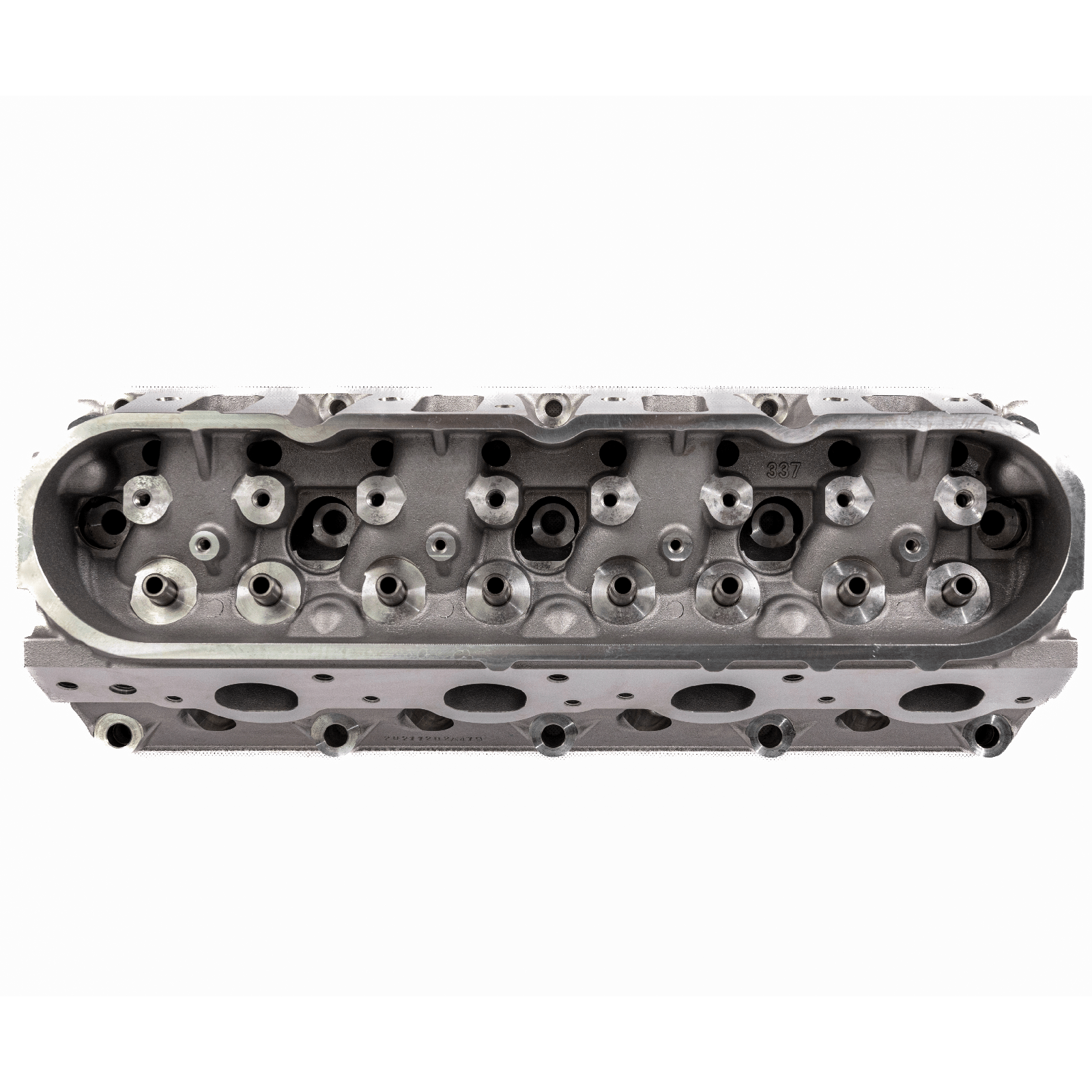 GM LS3 Cylinder heads 265cc LS2 LS3 L92 RECTANGLE PORT CYLINDER 15 deg