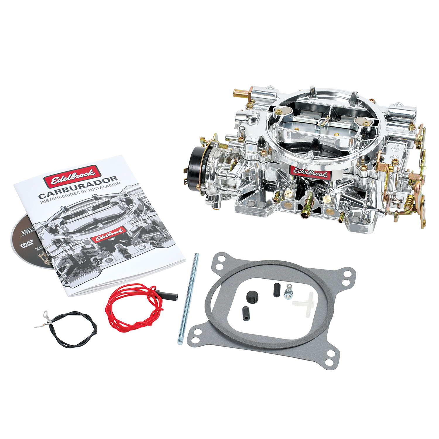 14064, Edelbrock, carburetor, carb, Performer, Performer series, 4