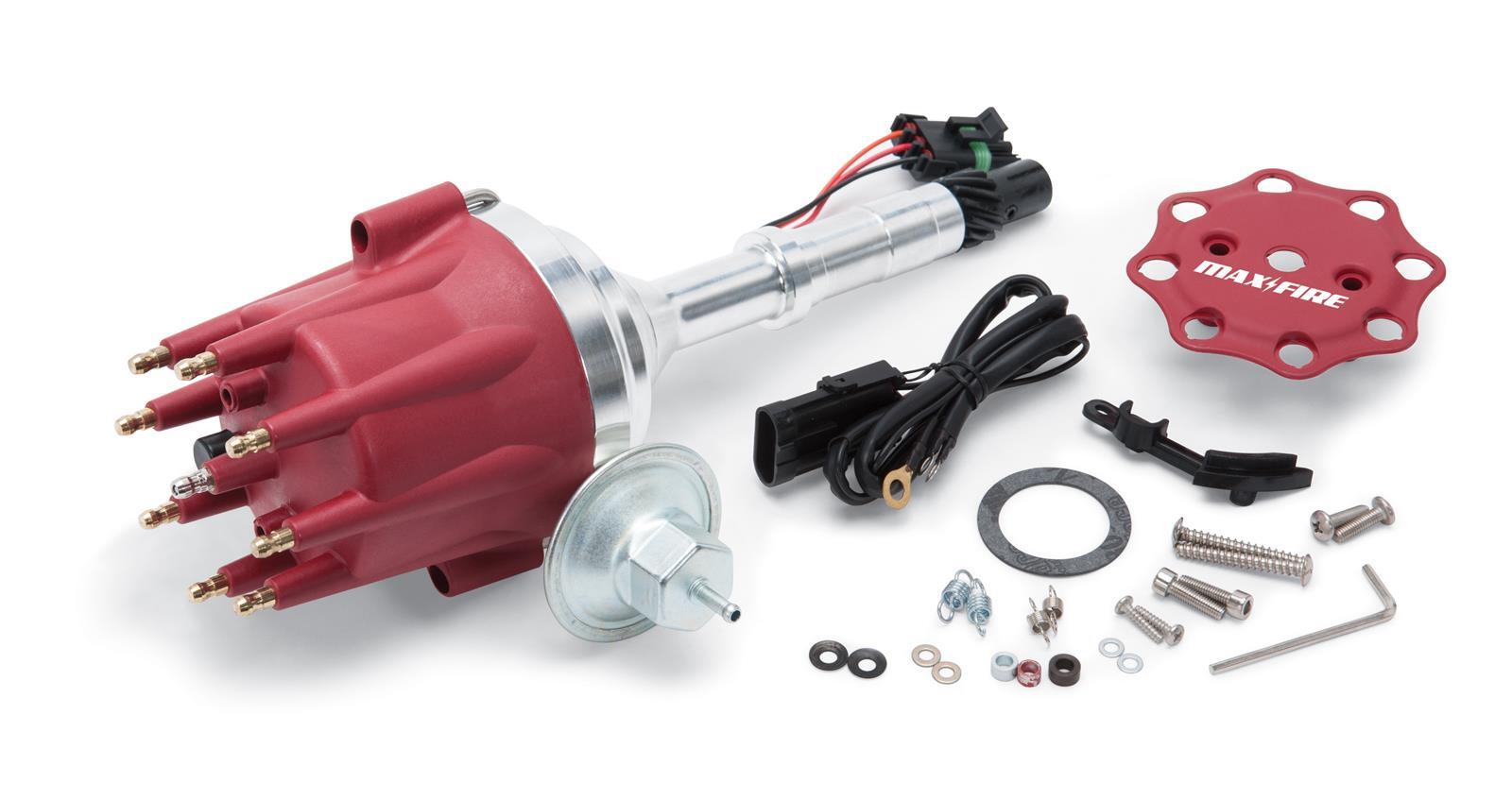 Edelbrock, Distributor, MaxFire, EFI, Electronic Fuel Injection