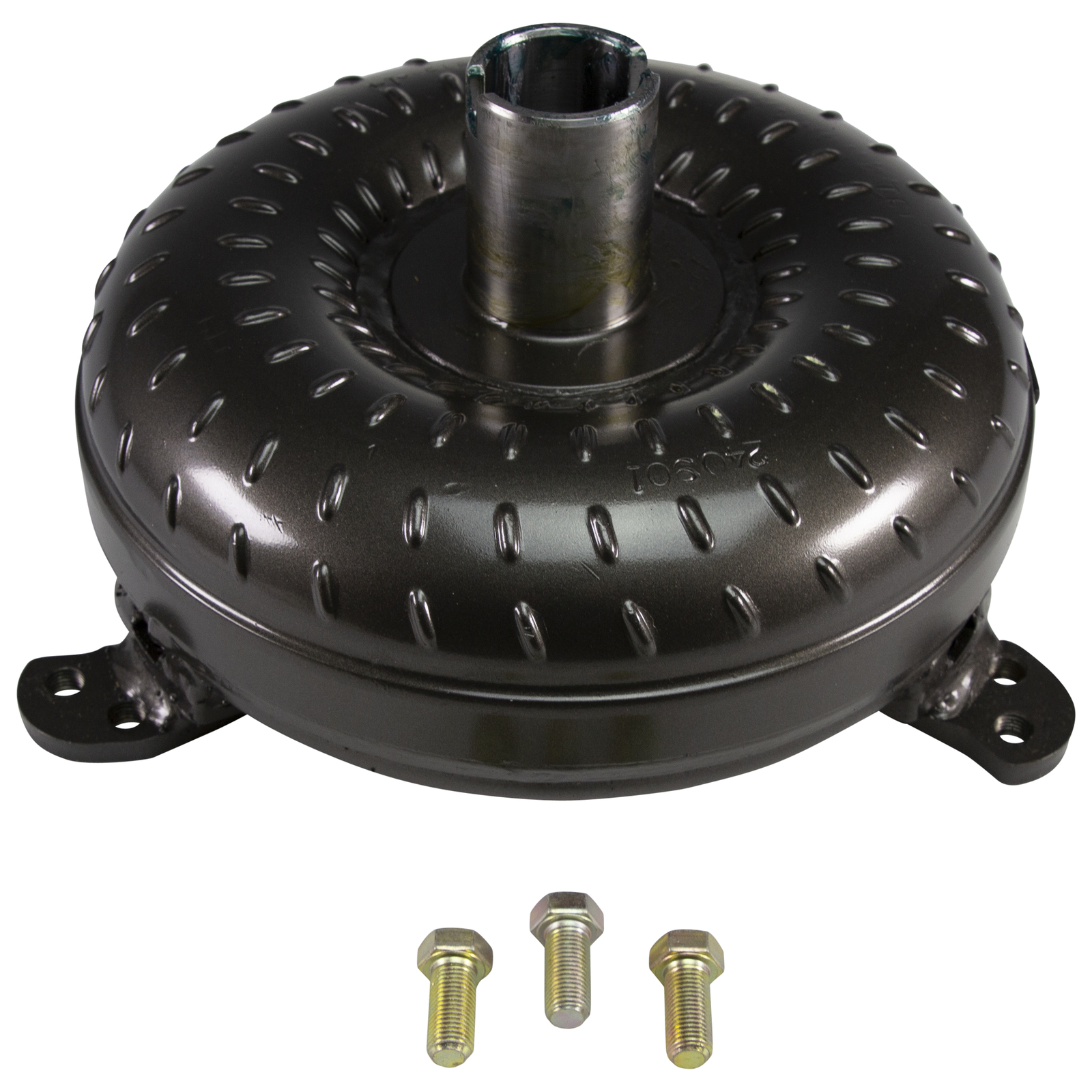 TH350/TH400 Dual Pattern Breakaway Torque Converter with Anti Balloon