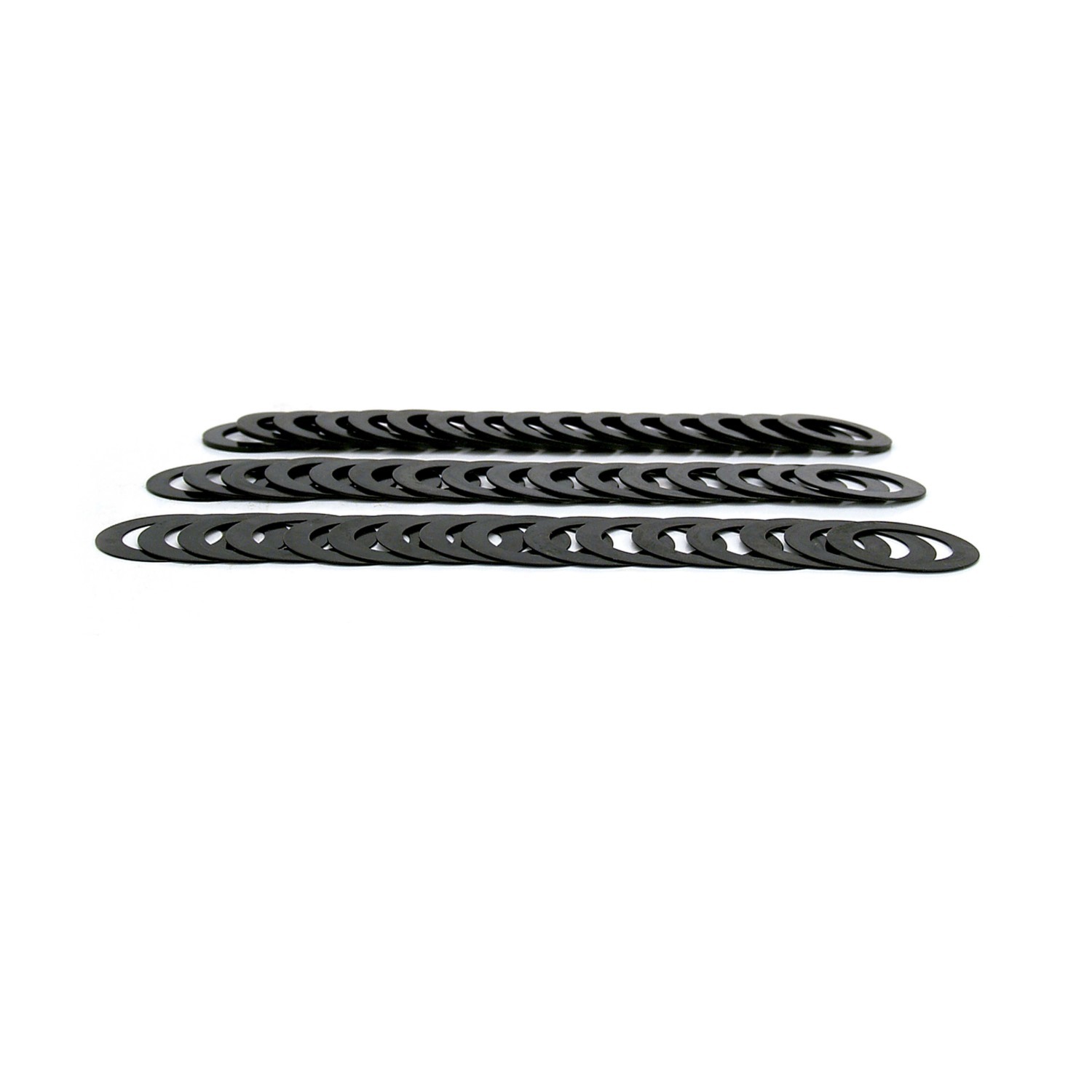 Comp Cams 4753 Valve Spring Shim Kit 1.250" OD, .814" ID, .015", .030