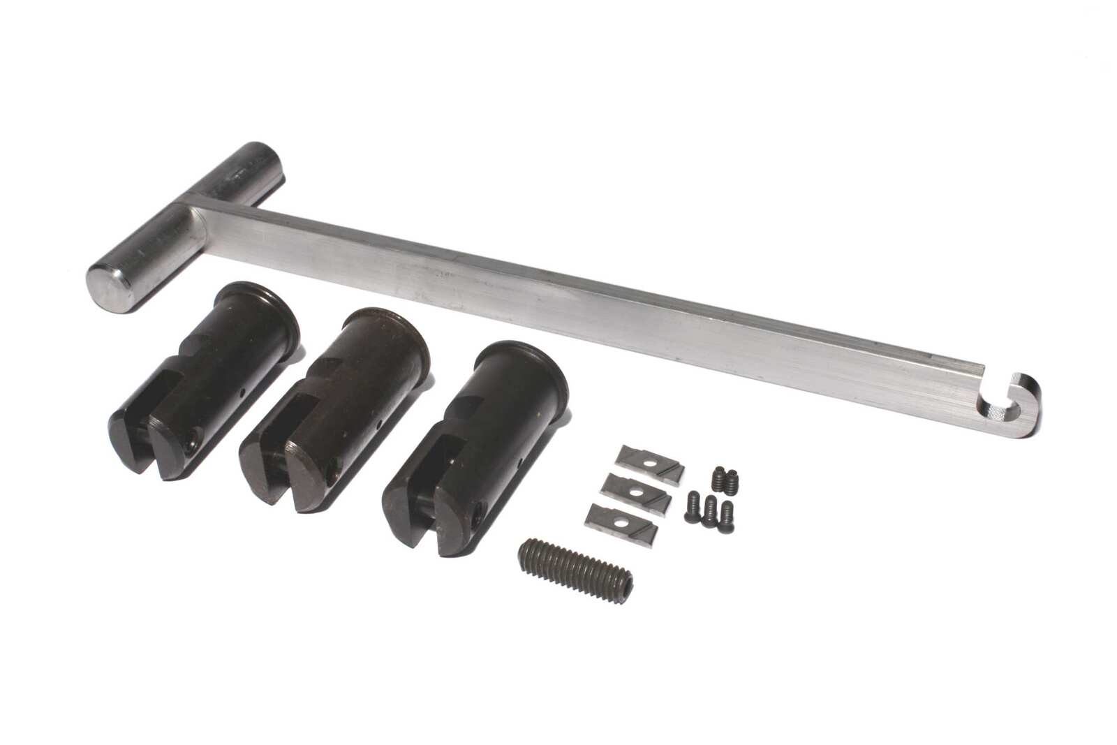 5010 Full Lifter Bore Grooving Kit w/ .842", .875" and .904" Tools For