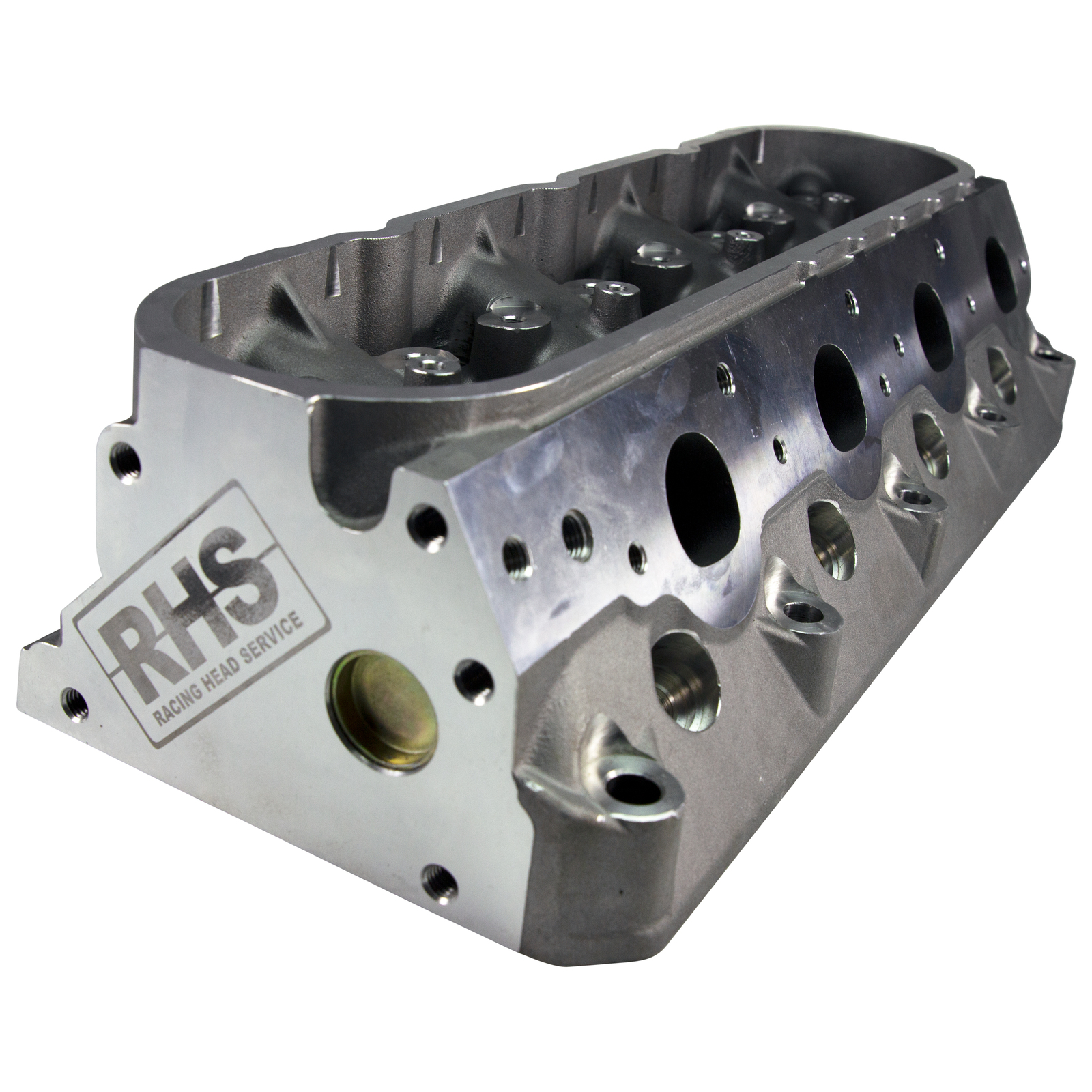 54530 Pro Action Bare LS3 Cylinder Head Rectangle Port RHS Racing
