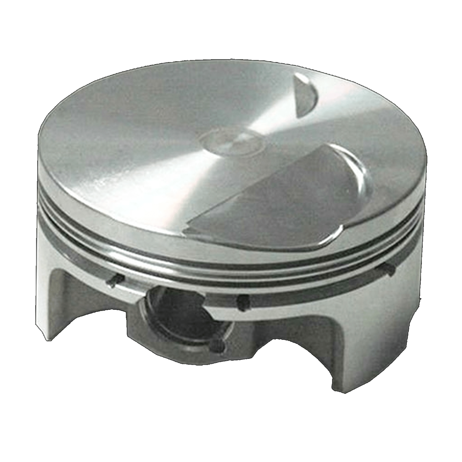 4.033" 351 / 393 Cleveland, Flat Top, 4032 Pistons, Ford, 3cc