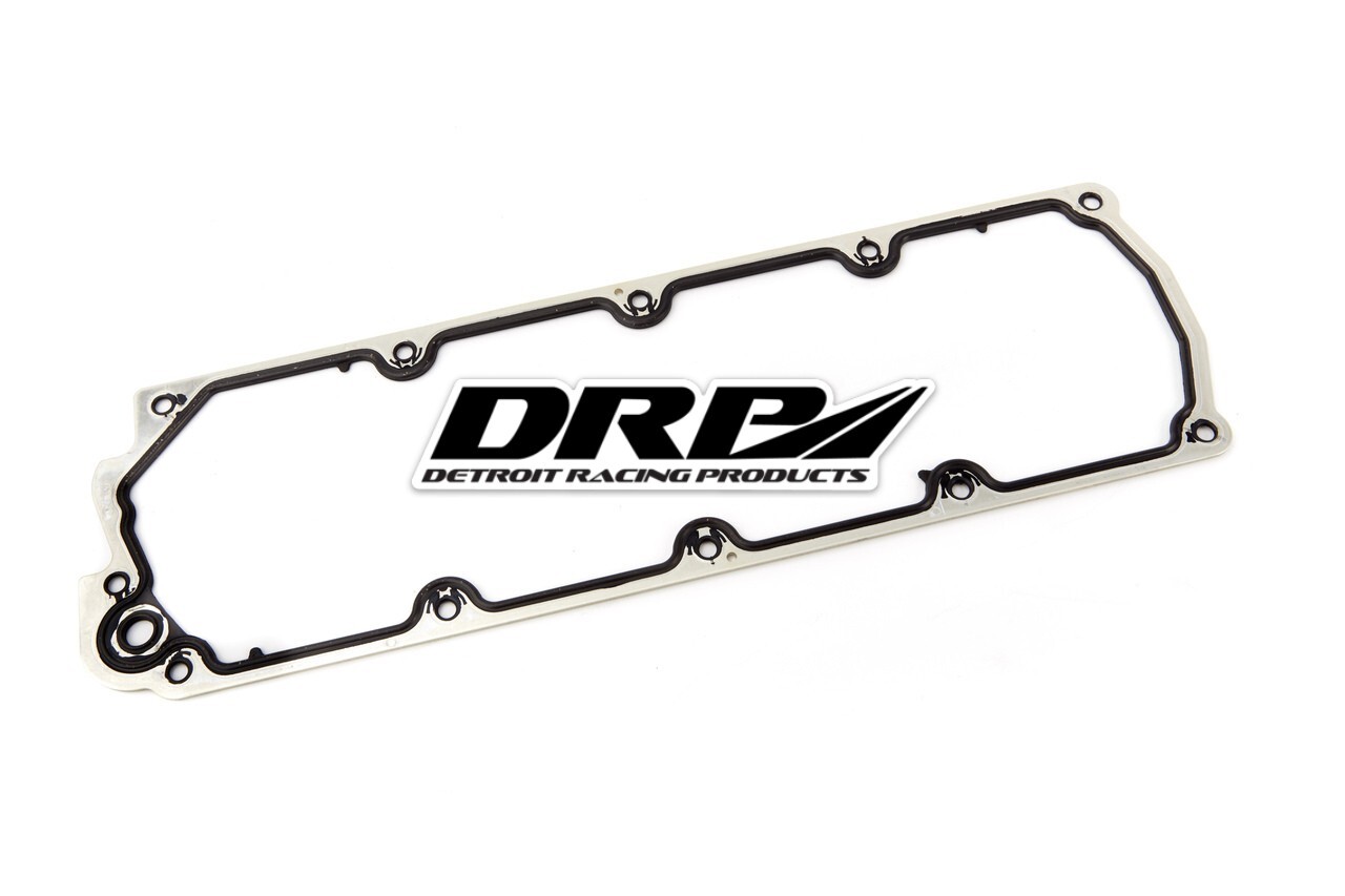 LS3 Gen IV Lifter Valley Pan Gasket Seal 4 Cover Plate LS3 6.2L 5.3L 6