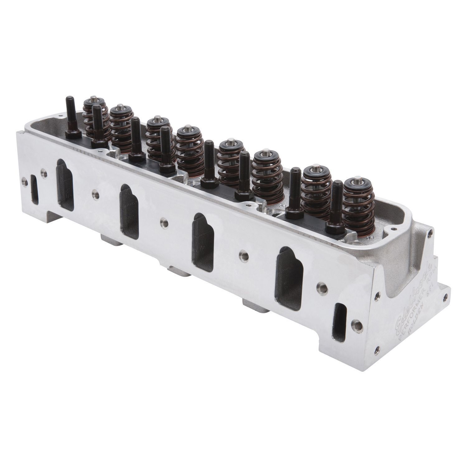 Edelbrock ED61385 HOLDEN V8 304 308 5.0L VN EFI Cylinder Head Assembled