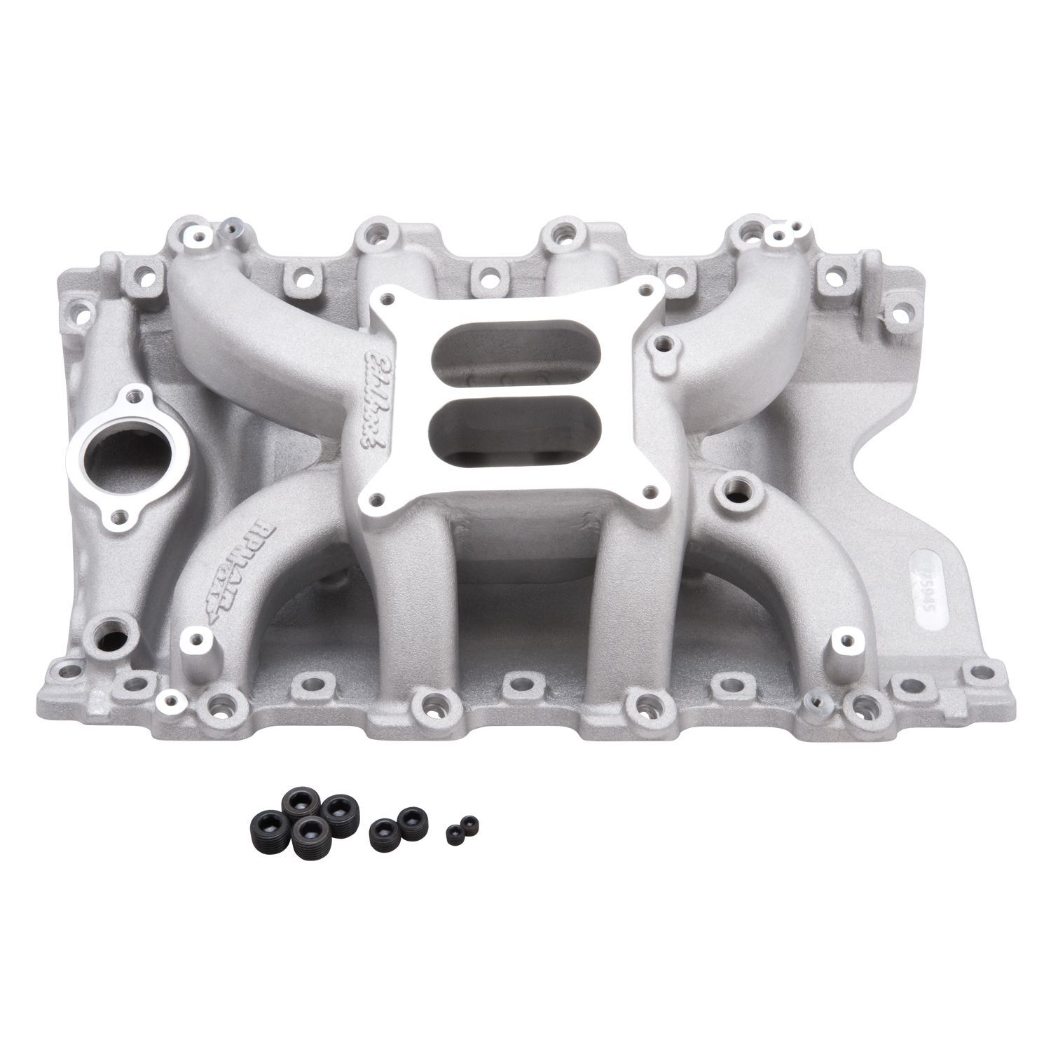 Holden 304 5.0L EFI Intake Manifold Intake DualPlane Performer RPM AirGap, EFI, Satin Suits