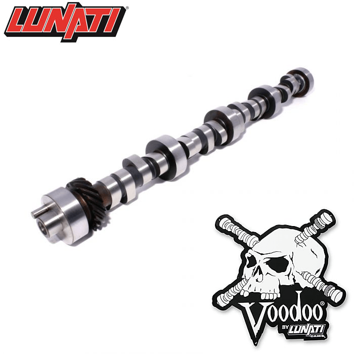 Ford 302 351C Cleveland VOODOO 221/229 LSA 112 .593"/.611"Hydraulic