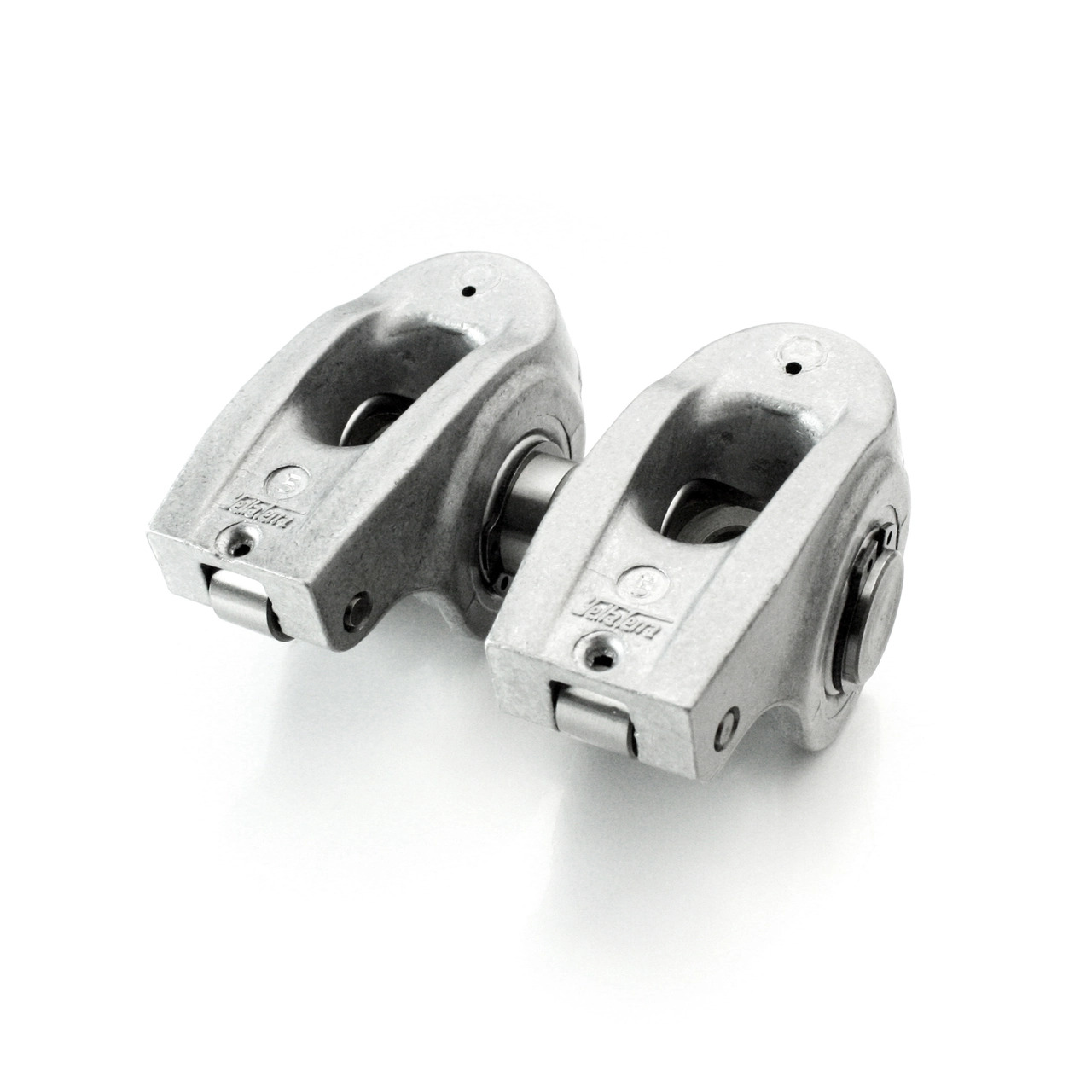 YELLA TERRA HOLDEN V8 1.65 304 Roller Rockers, Shaft Mount 5/16", suits