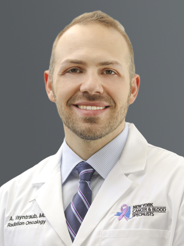 New York's Cancer And Blood Specialists Aleksander Vayntraub