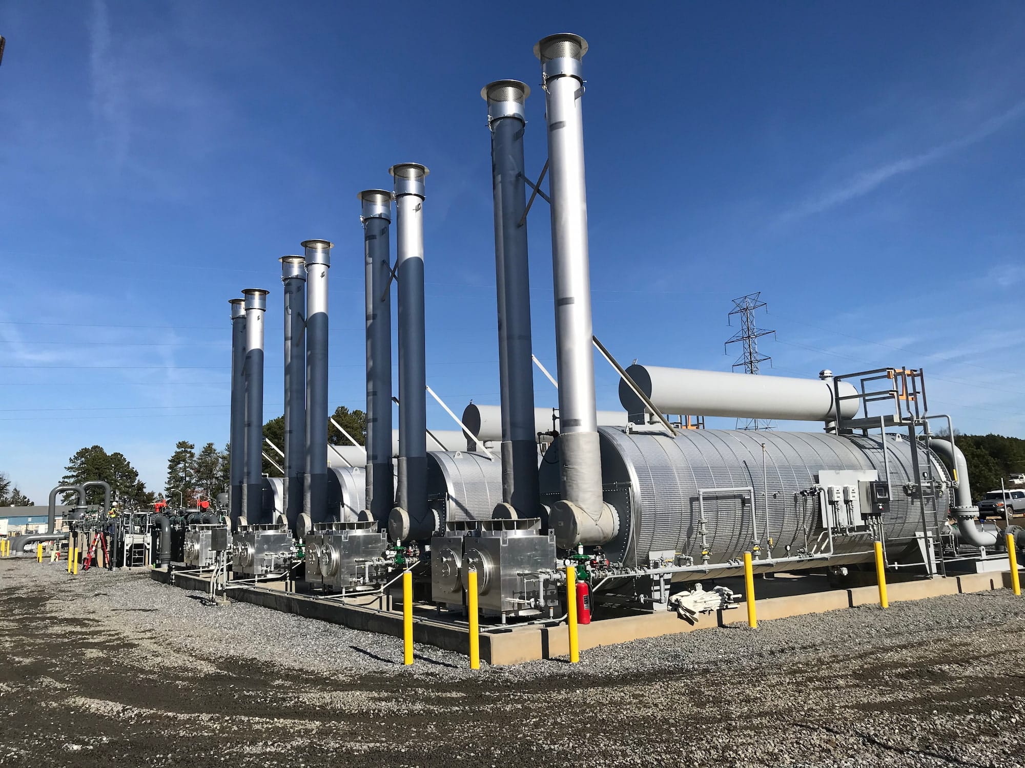 Process Heating Total Product Services (TPS)