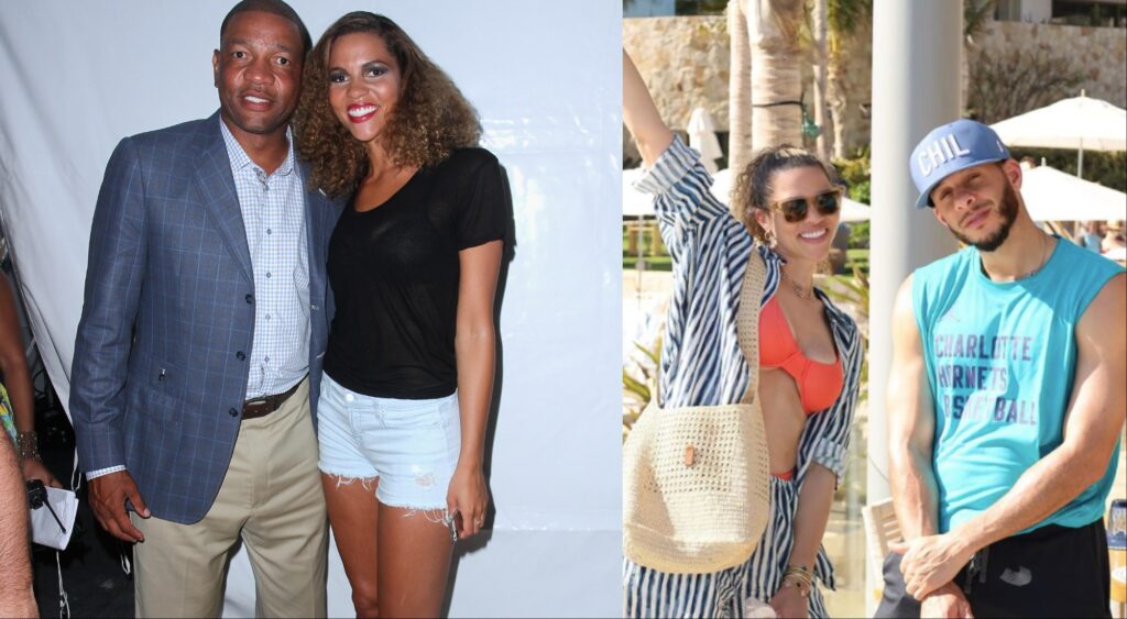 Who is Callie Rivers? All You Need to Know About Seth Curry’s Wife and
