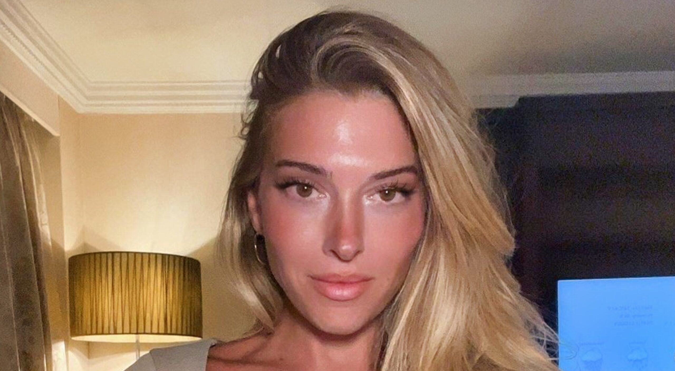 PHOTO Sports Gambling Influencer Taylor Mathis Sizzles In TwoPiece