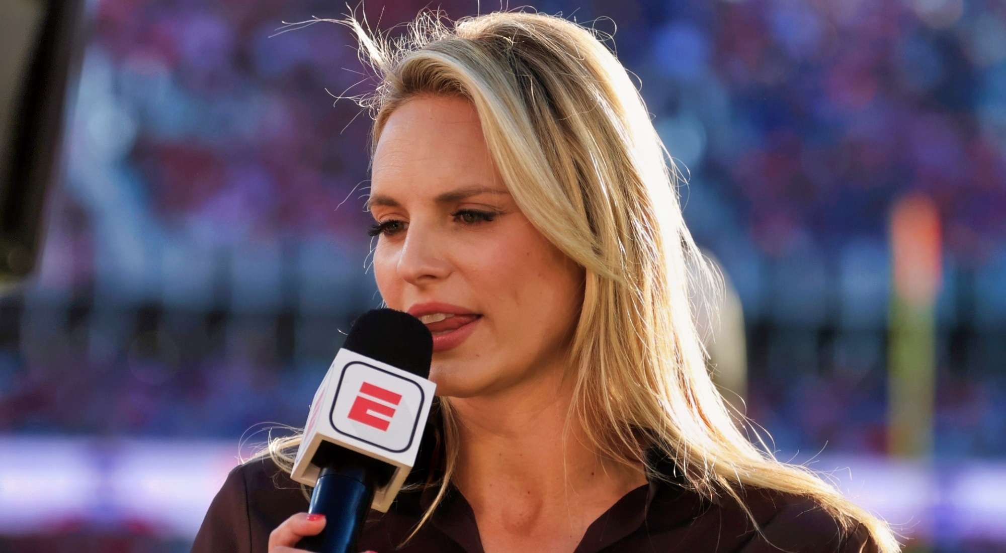 Who Is Laura Rutledge All You Need To Know About Cfbs Milliondollar