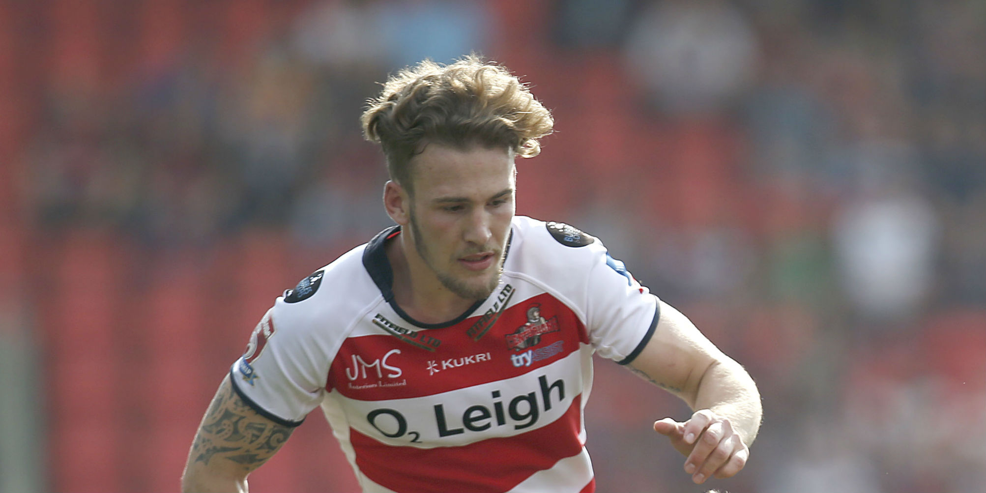 Wakefield confirm Ben Reynolds signing on twoyear deal Total Rugby