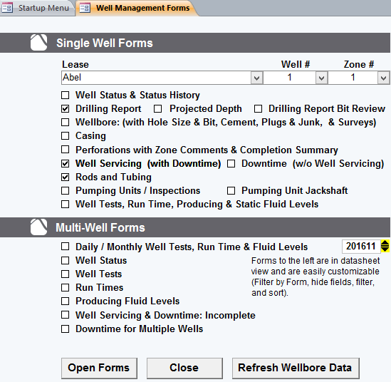 Well Management SoftwareTotalRod From Production Systems