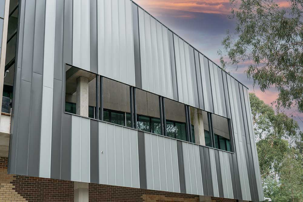 Architectural Cladding Doncaster Total Roofing and Cladding