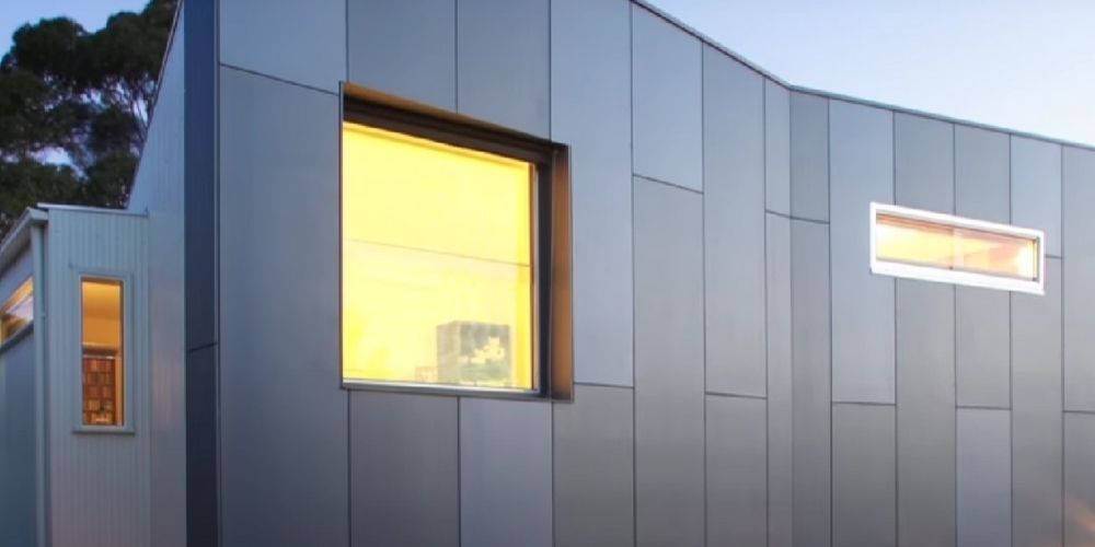 15 Exterior Cladding Design Ideas Total Roofing and Cladding