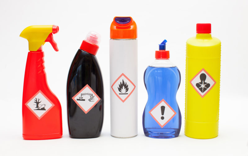 Chemical Hazard in Workplace Chemical Hazard Safety