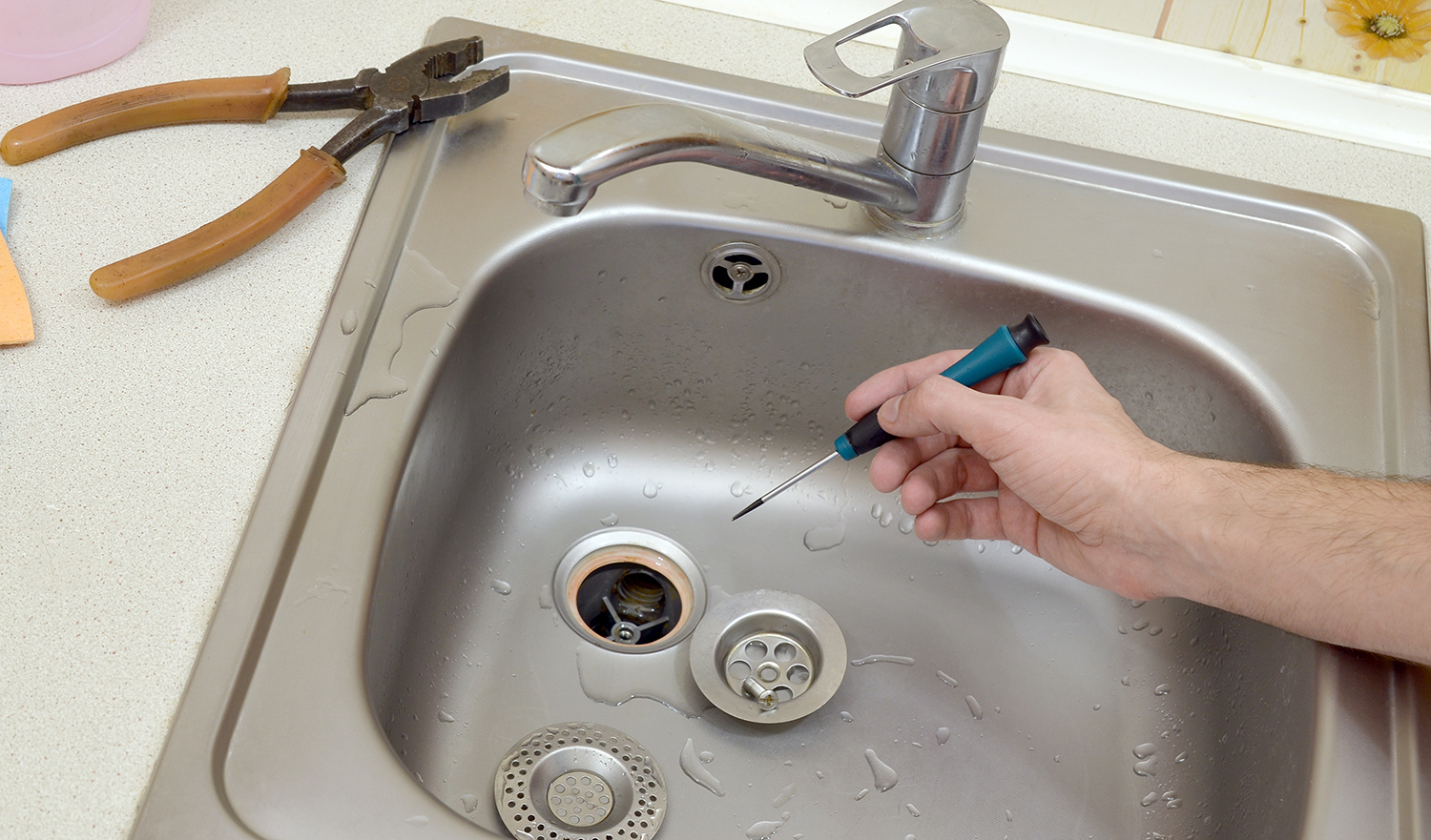 5 Most Common Causes of Kitchen Sink Clogs Total Service