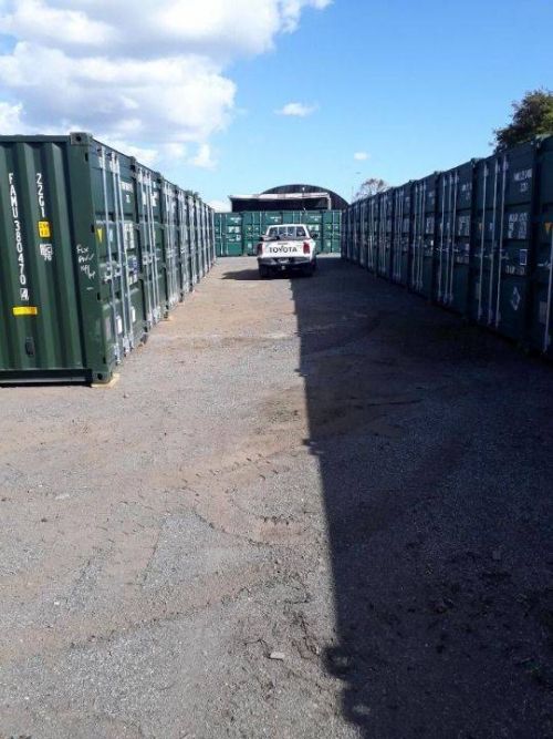 Storage Auckland Waiuku Total Storage