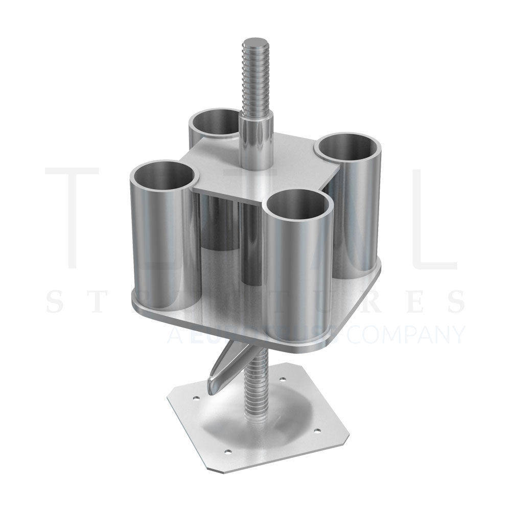 Spindle Solution Leg Total Structures