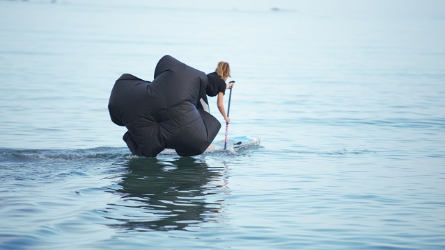 Stand Up Paddle Entraa Nement Technique Et Pra C.