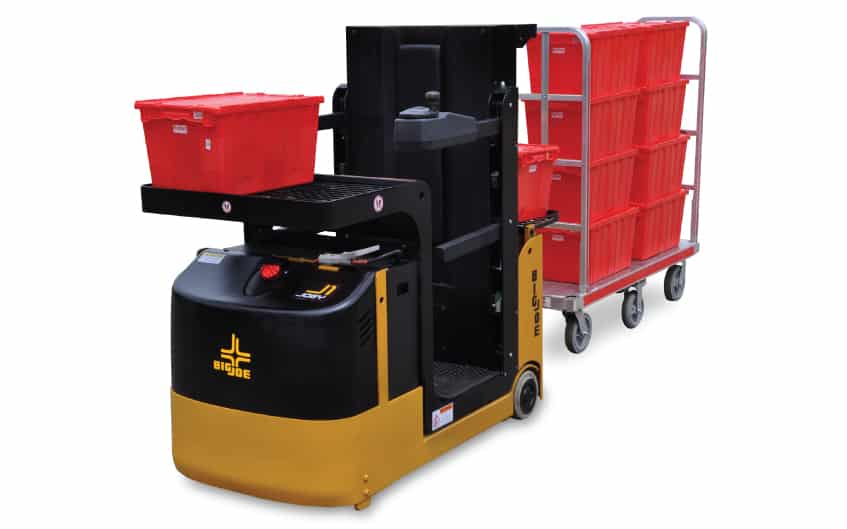Big Joe J1 Joey Order Picker Total Warehouse
