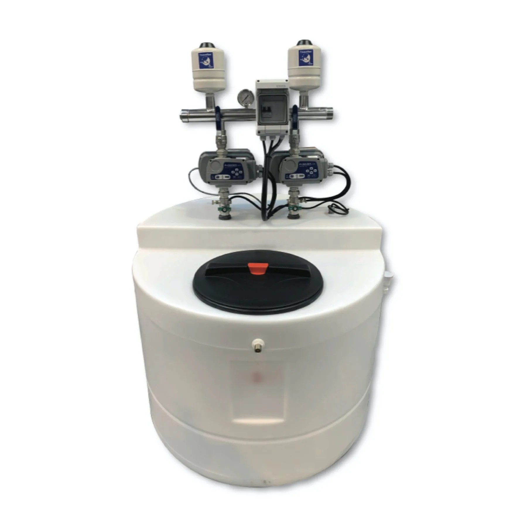 Water Pressure Booster Sytem Total Water Systems