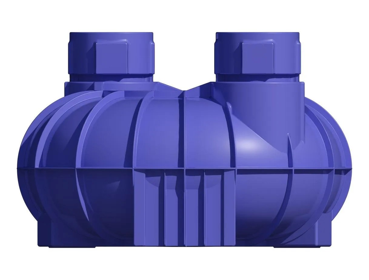 Gravity Fed, Rainwater Harvesting System, 10000GFL Total Water Systems