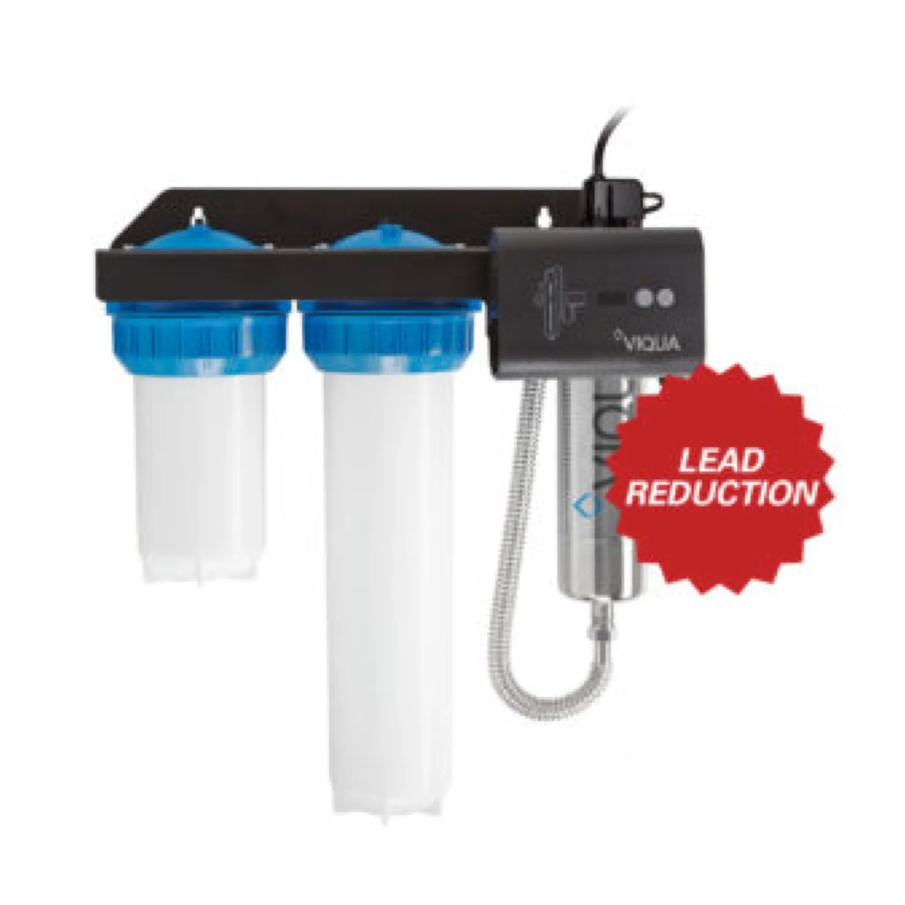 Viqua IHS12D4, Integrated Pre Filtration UV System Total Water Systems