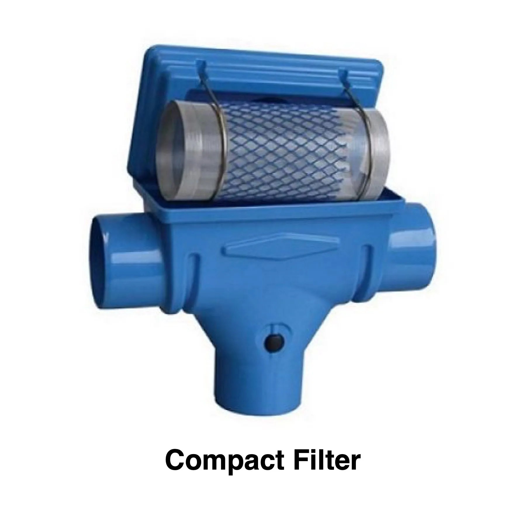 Rainwater Harvesting Filter System