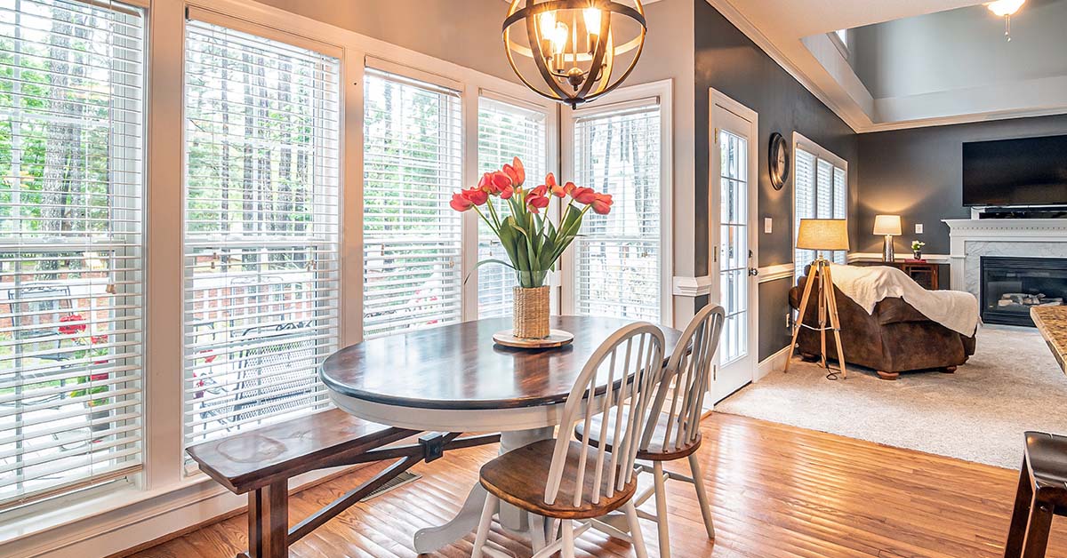 Most Popular Types of Common Window Coverings Total Window