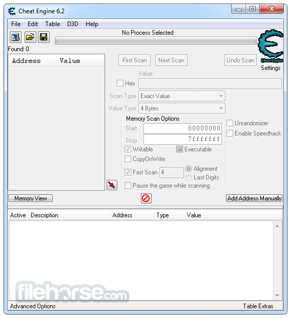 Programma Cheat Engine 6.8.2 Download per Windows / Software PC e Guide Tech