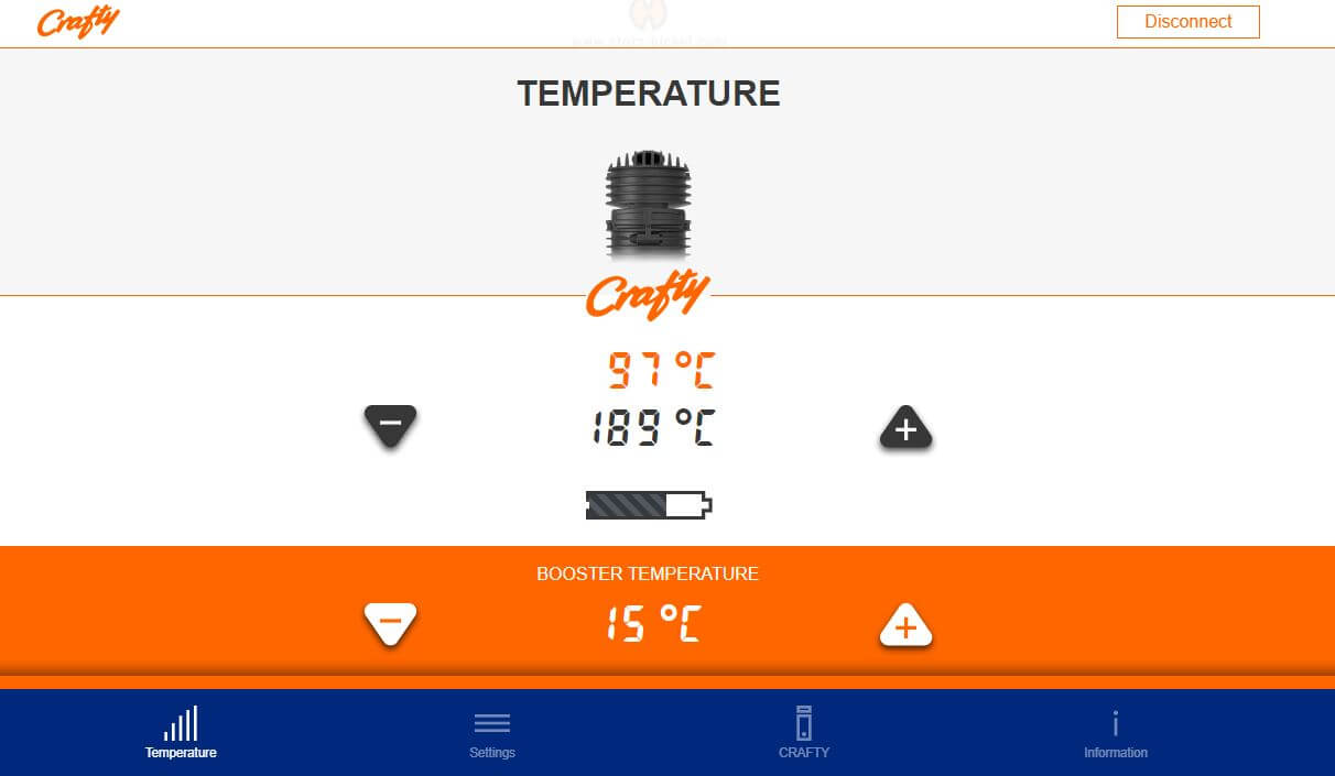 Crafty and Crafty+  App Released by Storz & Bickel To the Cloud