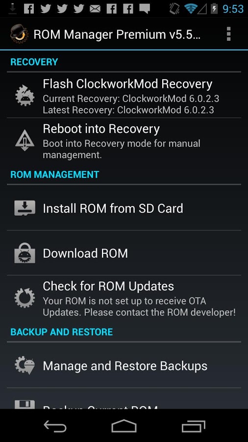 3 Simple Ways To Flash Custom ROMs on Android Mobile and