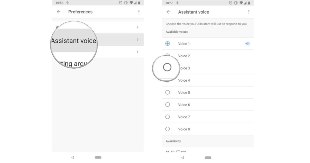 How to Change Google Assistant Voice on Phone and Google Home