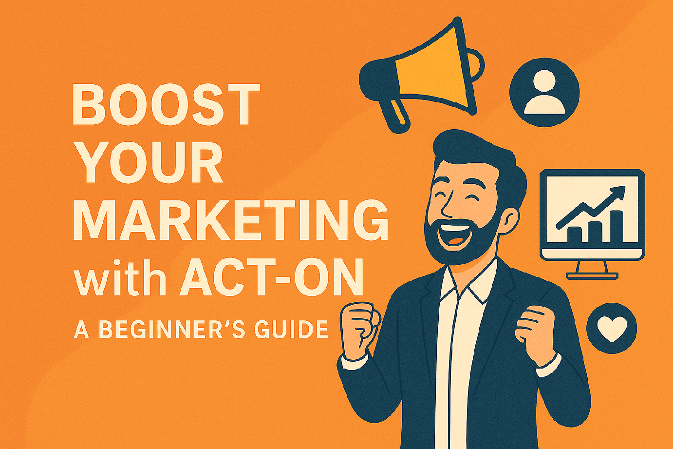 Boostez votre marketing avec ACT-ON: un guide du débutant
