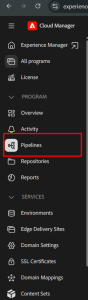Sécuriser l’AEM en tant que service cloud avec le filtre de trafic et les règles WAF