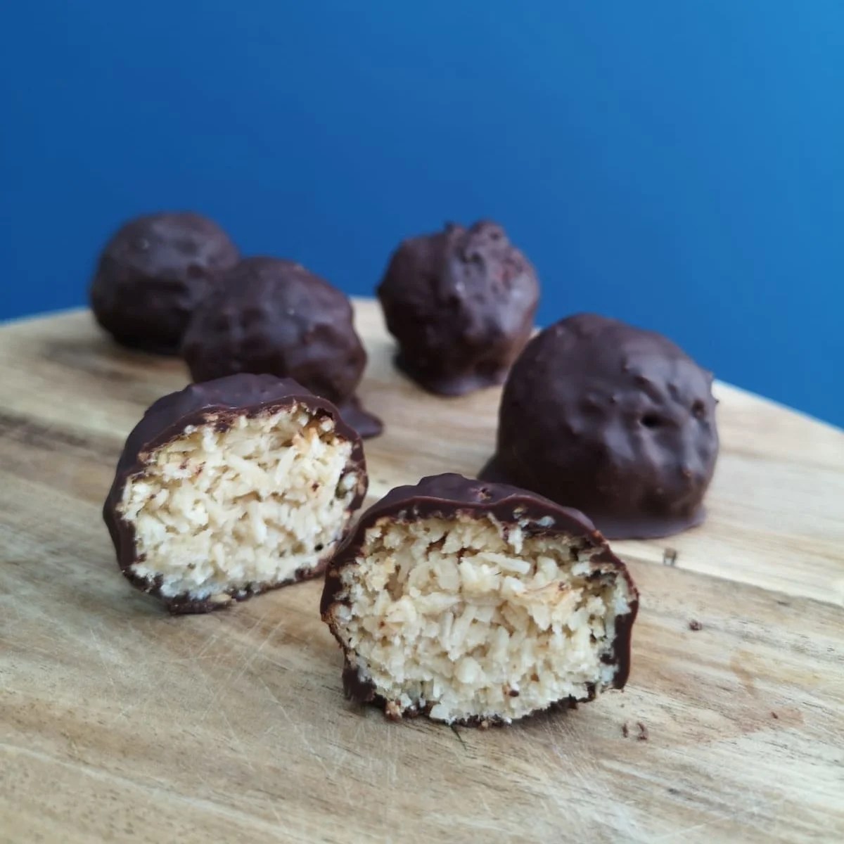Recette de rochers coco vegan TOTUM DELI