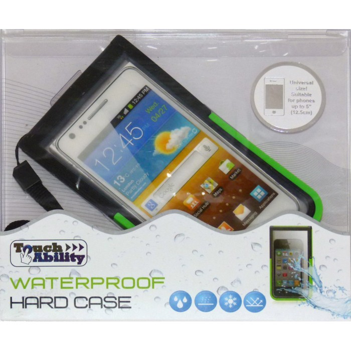 Waterproof Hard Phone Case