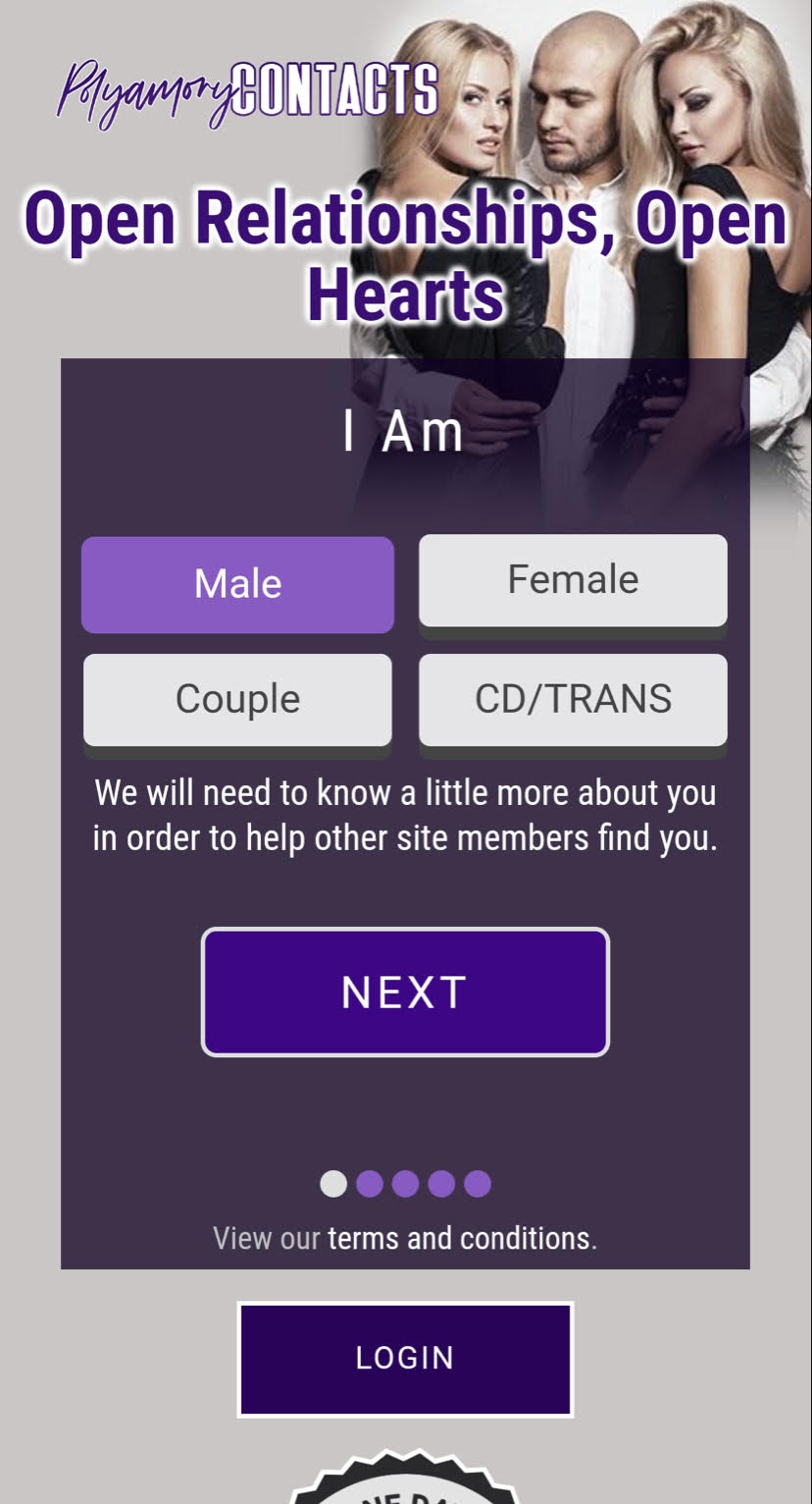 Are you finding a prominent polyamory dating website? touchalize