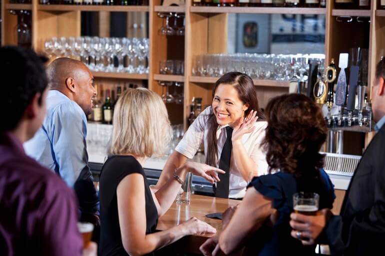 Bartending 101 Conversation Do's and Don'ts for Bartenders