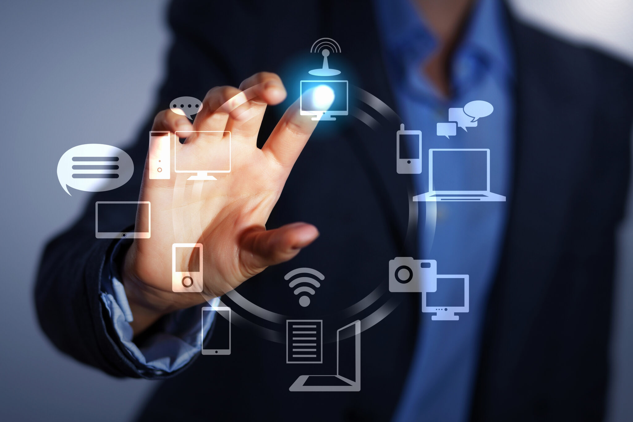 How to Choose the Right Touch Screen for Your Business Touch Dynamic