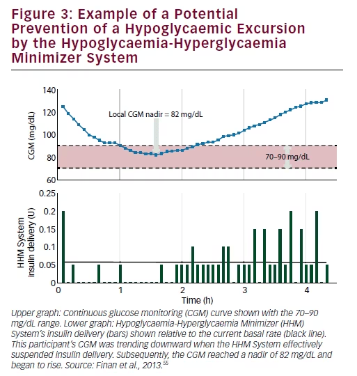 The HypoglycaemiaHyperglycaemia Minimizer System in the Management of