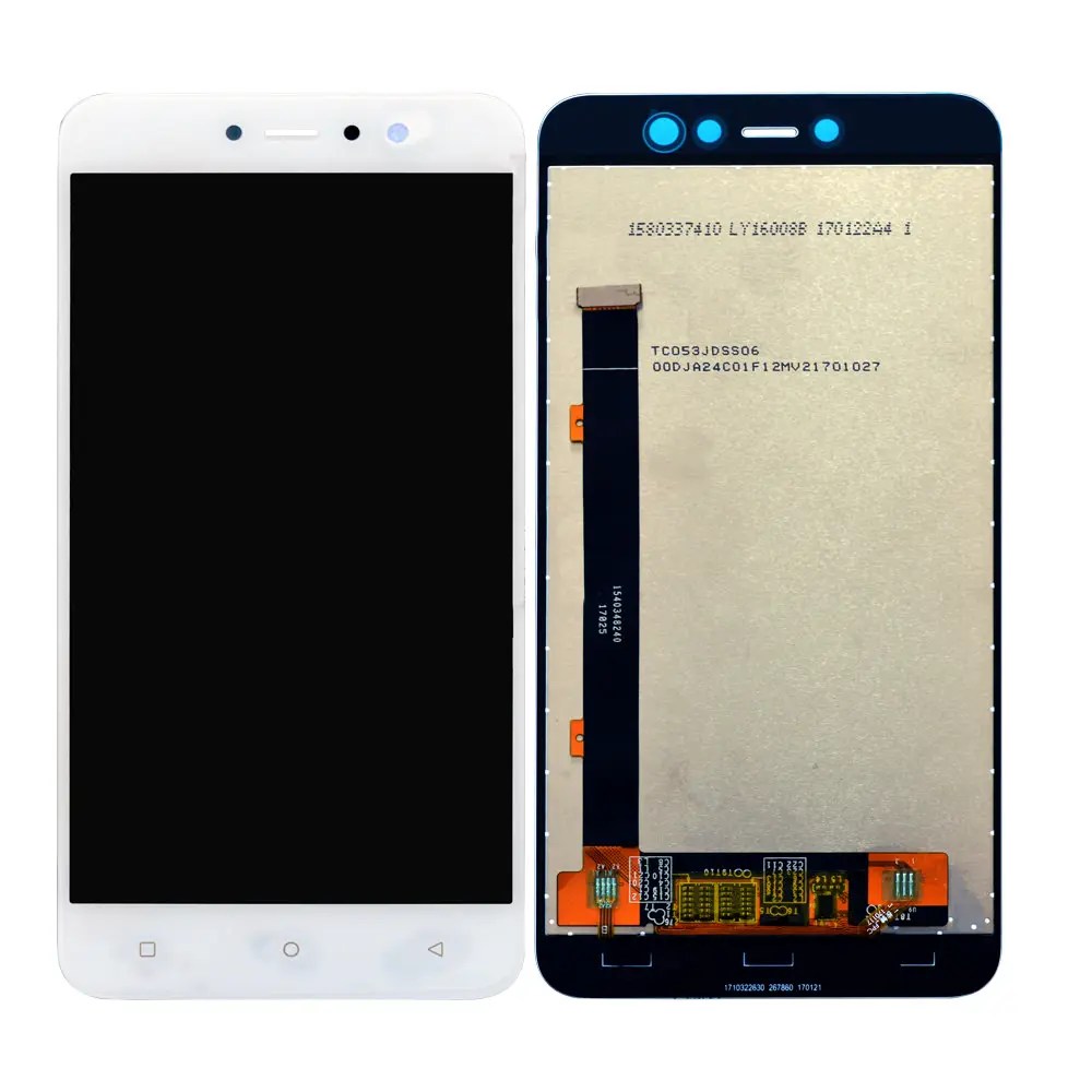 Gionee A1 Lite Display and Touch Screen Combo - Touch LCD Baba