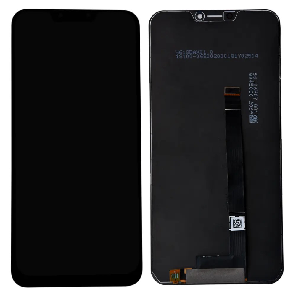 Asus Zenfone 5Z Display and Touch Screen Glass Replacement Touch LCD Baba